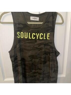 Women's Green and Khaki Vests-tanks-cami